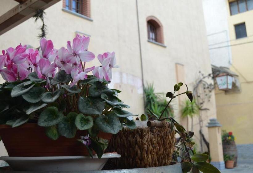 １ベッドルームペントハウスアパート, Agriturismo Del Pigato   Bio Vio