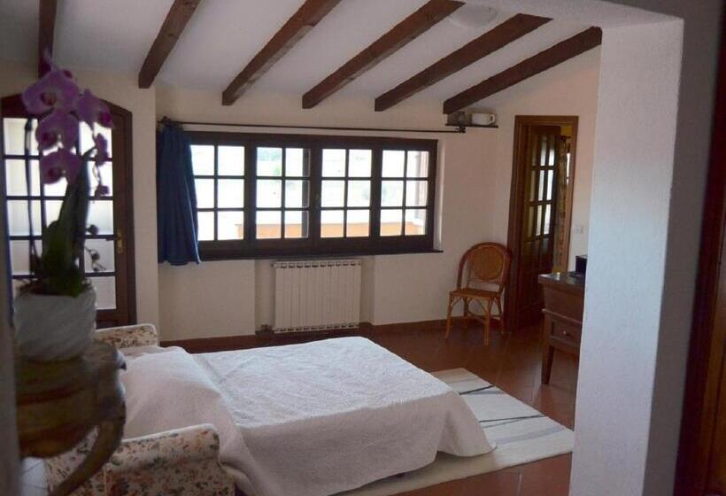 Апартаменты Пентхаус 1 Спальня, Agriturismo Del Pigato   Bio Vio