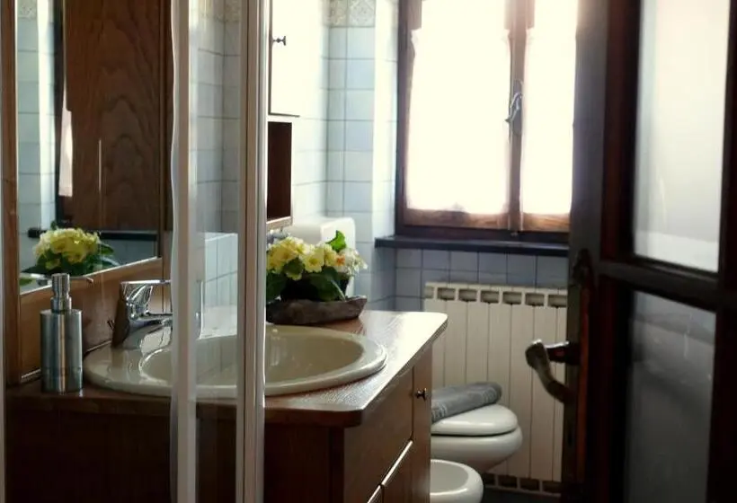استودیوی استاندارد, Agriturismo Del Pigato   Bio Vio
