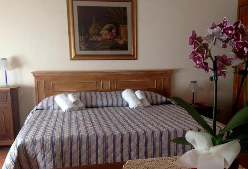 スタンダードルーム, Agriturismo Del Pigato   Bio Vio