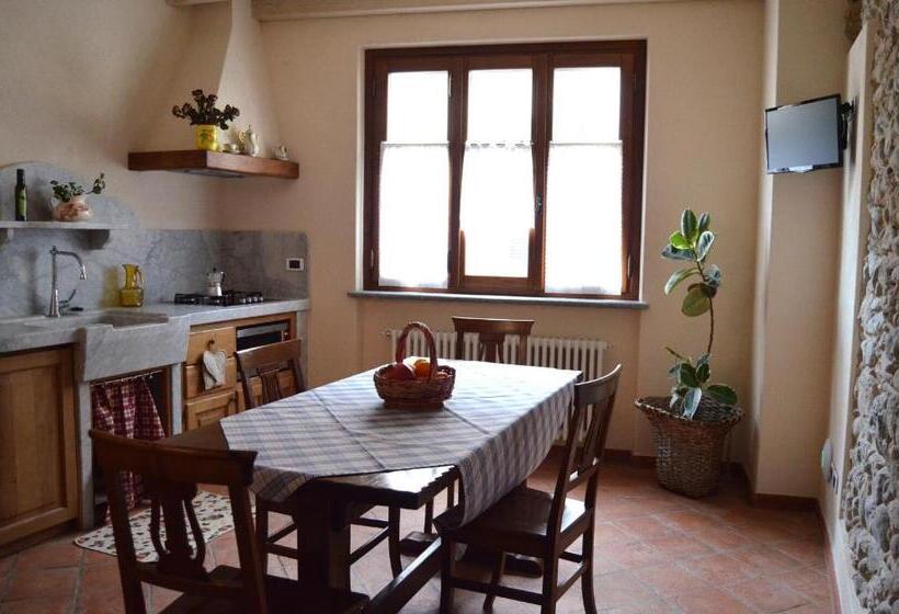 １ベッドルームアパートメント, Agriturismo Del Pigato   Bio Vio