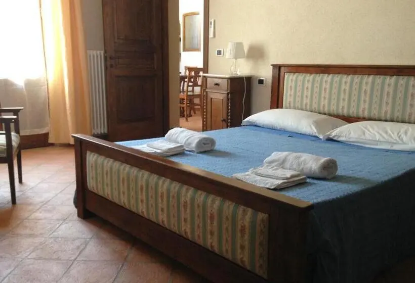 آپارتمان سوپریور 1 خوابه, Agriturismo Del Pigato   Bio Vio