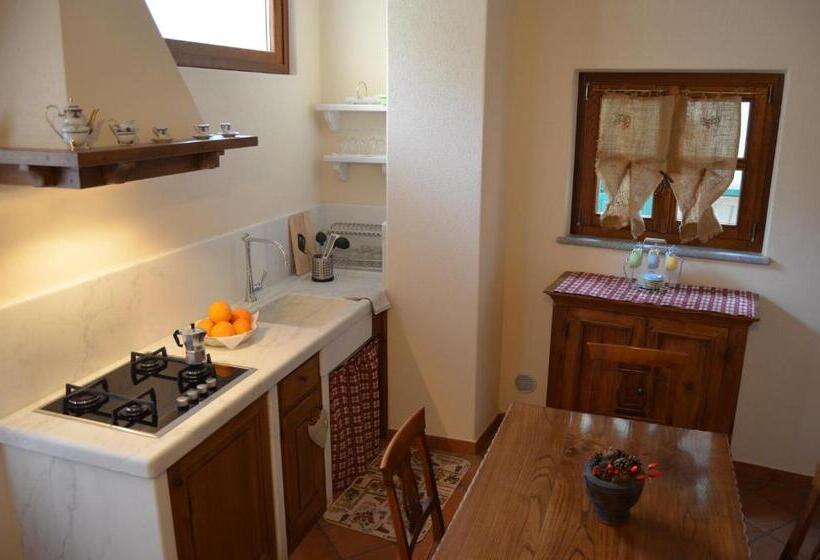 １ベッドルームのスーペリアアパートメント, Agriturismo Del Pigato   Bio Vio