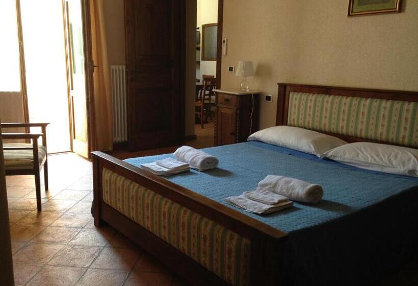 １ベッドルームのスーペリアアパートメント, Agriturismo Del Pigato   Bio Vio