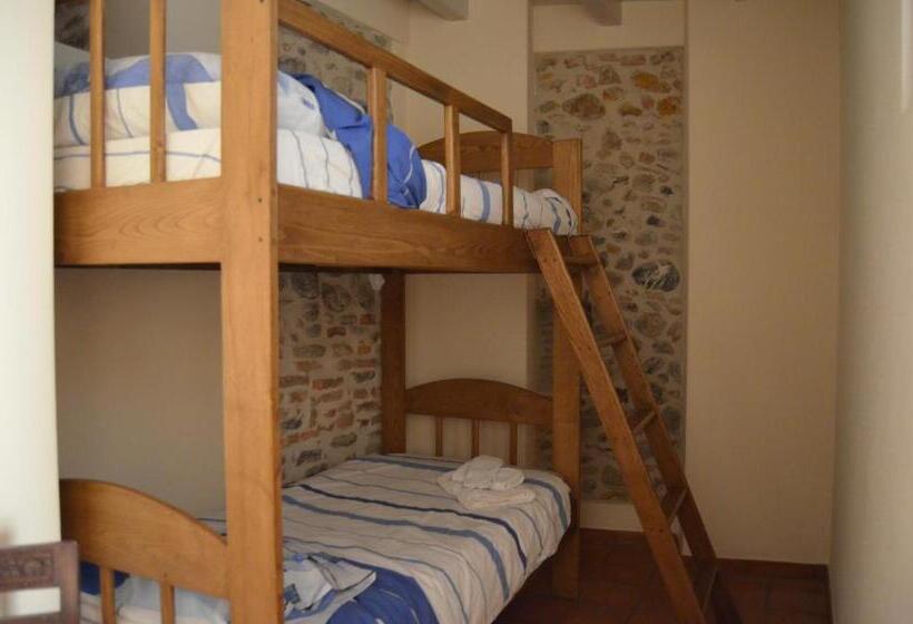 スタンダード４人部屋, Agriturismo Del Pigato   Bio Vio