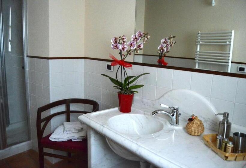 スタンダード４人部屋, Agriturismo Del Pigato   Bio Vio