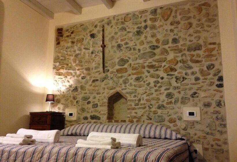 スタンダードルーム, Agriturismo Del Pigato   Bio Vio