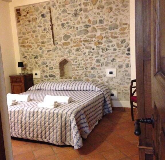 スタンダードルーム, Agriturismo Del Pigato   Bio Vio