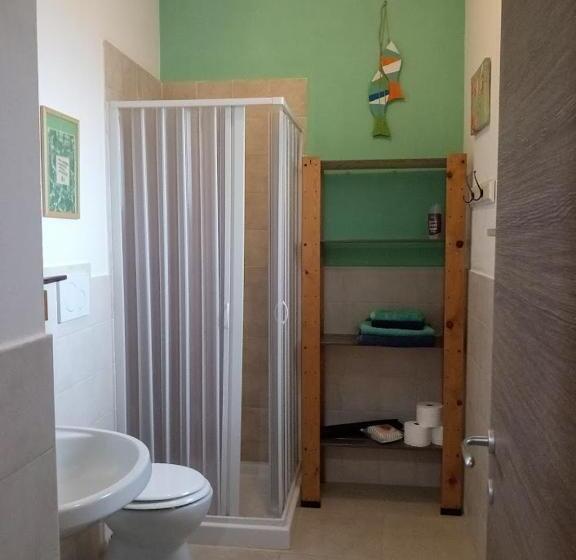 Quarto standard, B & B Monte Adamo