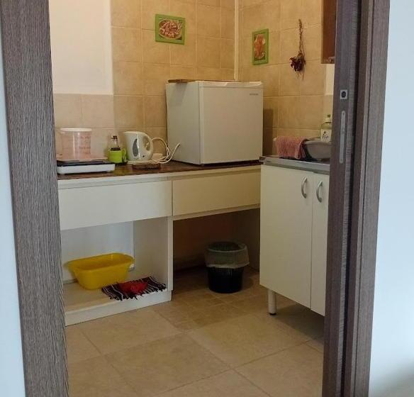 Quarto standard, B & B Monte Adamo