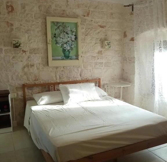 Quarto standard, B & B Monte Adamo