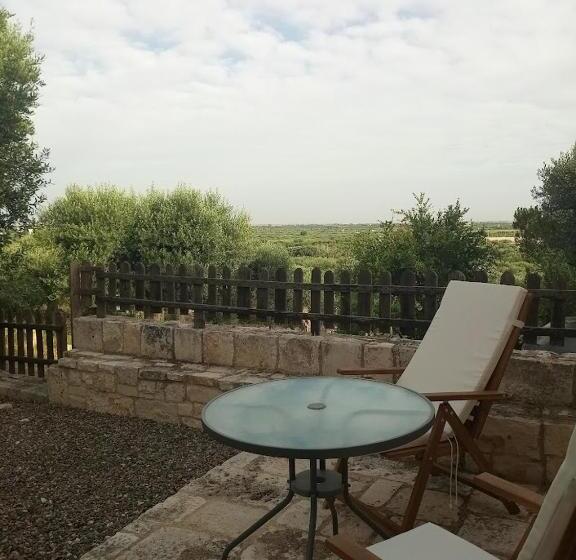 Quarto standard, B & B Monte Adamo