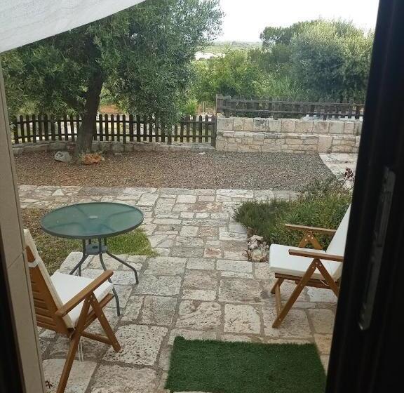 Quarto standard, B & B Monte Adamo