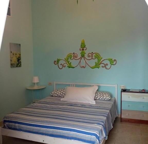 Quarto standard, B & B Monte Adamo