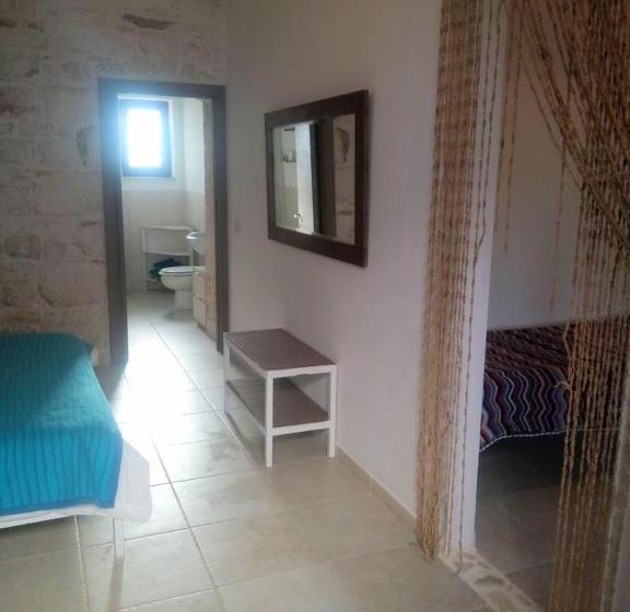 Quarto standard, B & B Monte Adamo