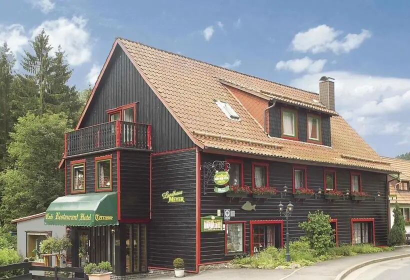 １ベッドルームハウス, Landhaus Meyer