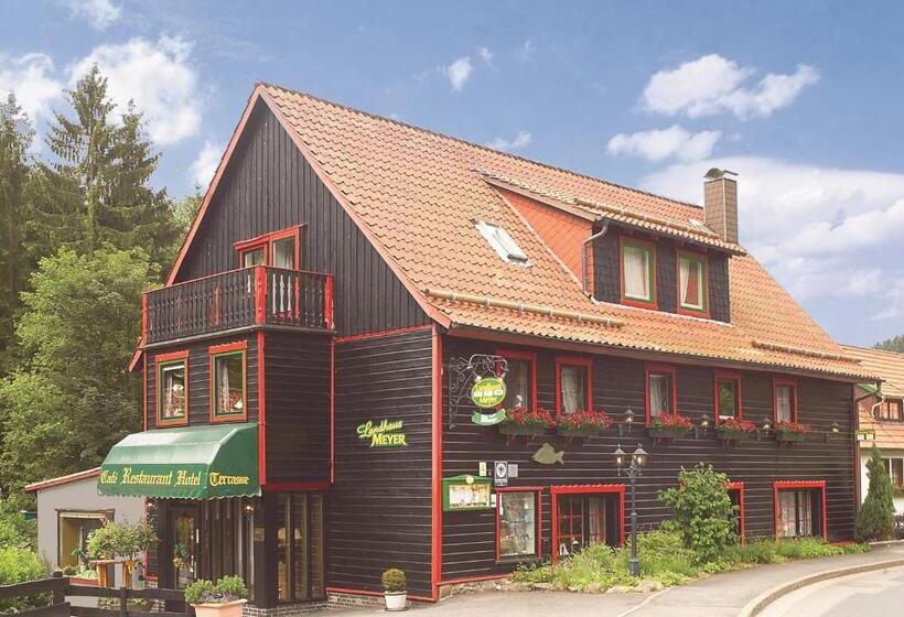 스탠다드 룸, Landhaus Meyer