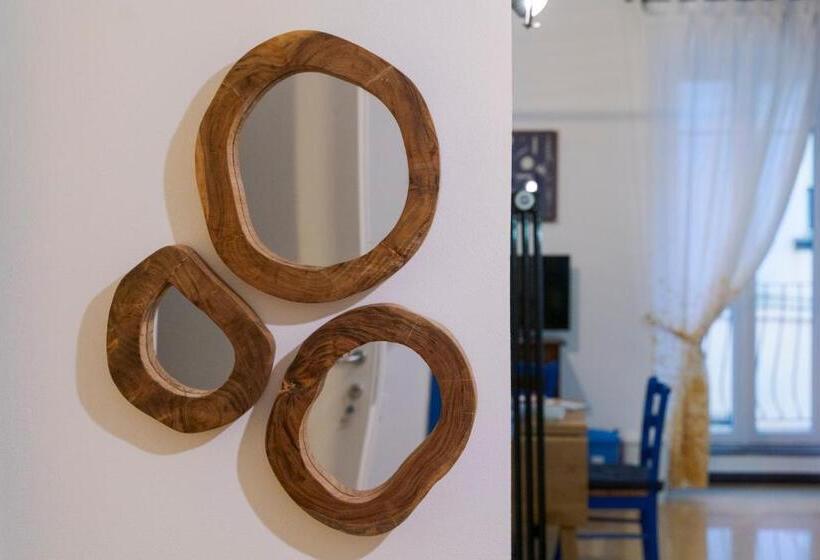 Студио Стандарт с Балконом, Ca De Gianchi   Verdeblù