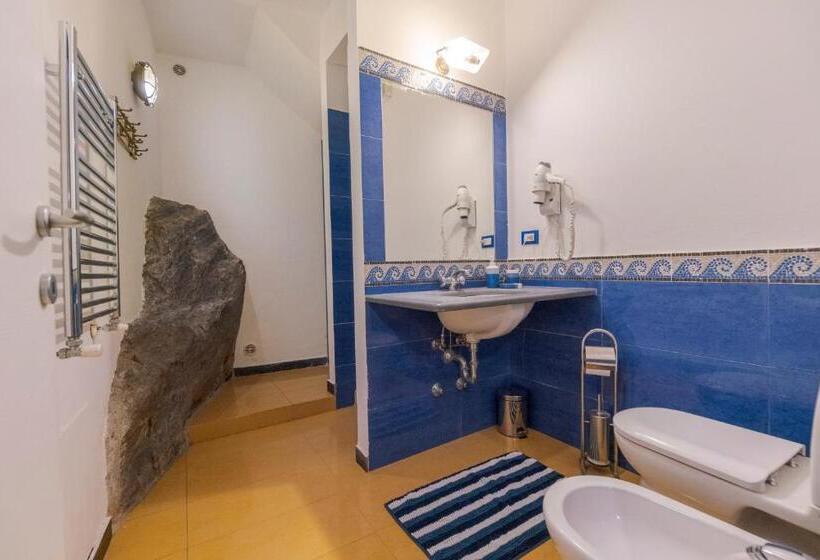 Студио Стандарт с Балконом, Ca De Gianchi   Verdeblù