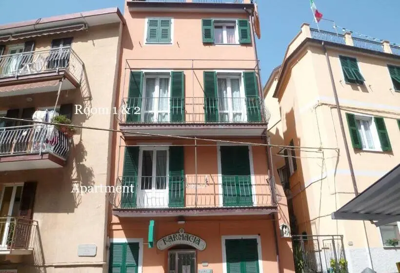 اتاق لوکس با بالکن, Ca De Gianchi   Verdeblù