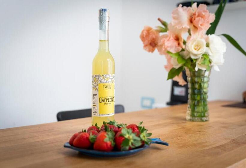 Номер Deluxe с Балконом, Ca De Gianchi   Verdeblù