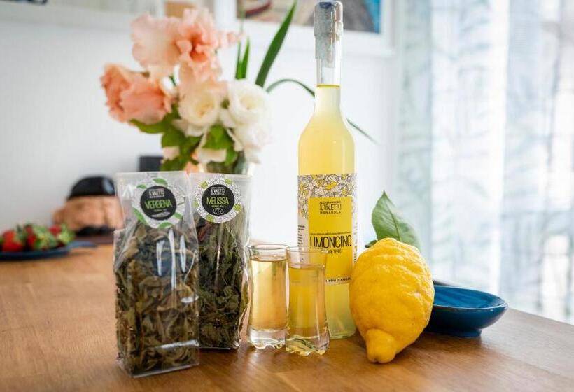 Номер Deluxe с Балконом, Ca De Gianchi   Verdeblù