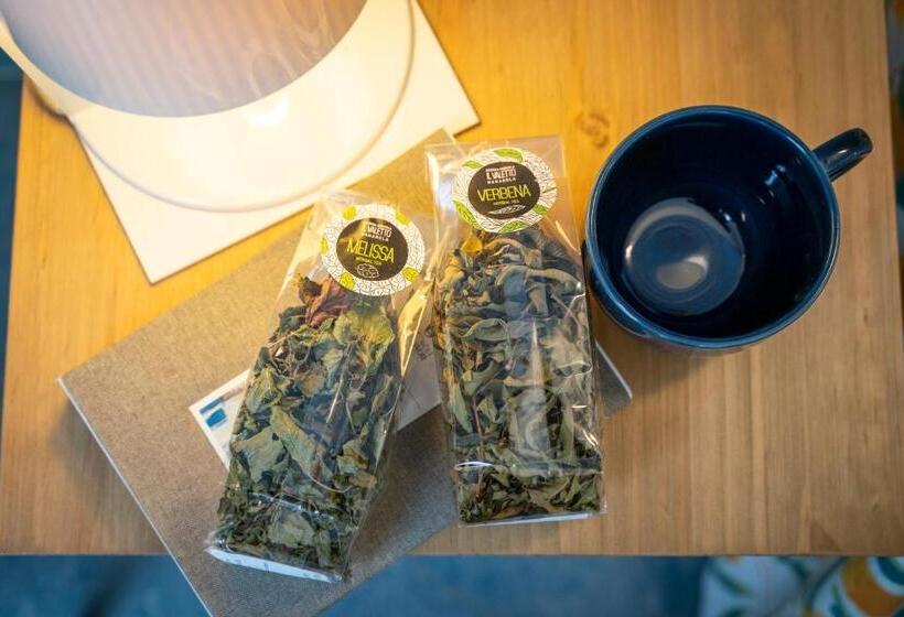 Номер Deluxe с Балконом, Ca De Gianchi   Verdeblù