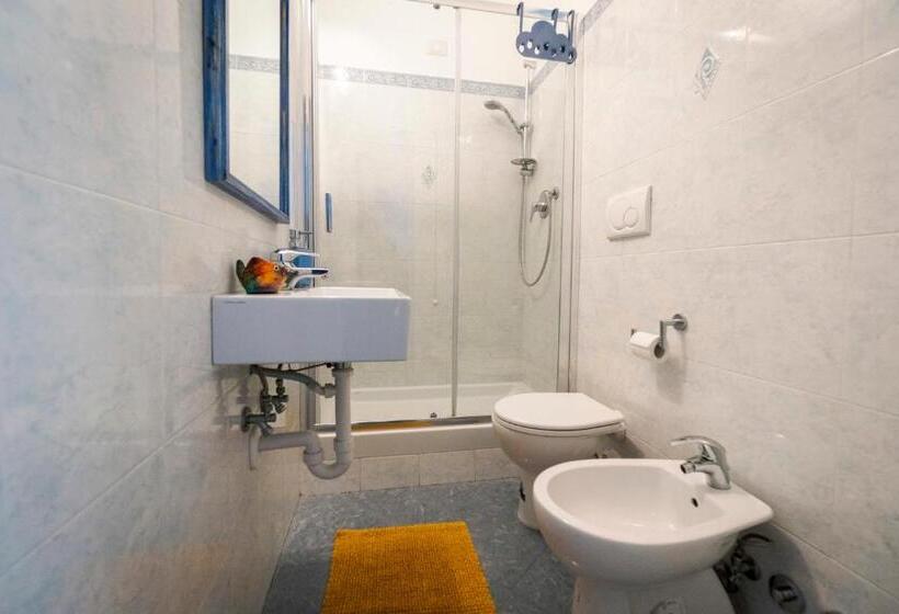 Номер Deluxe с Балконом, Ca De Gianchi   Verdeblù