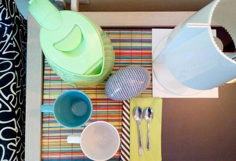 Номер Deluxe с Балконом, Ca De Gianchi   Verdeblù