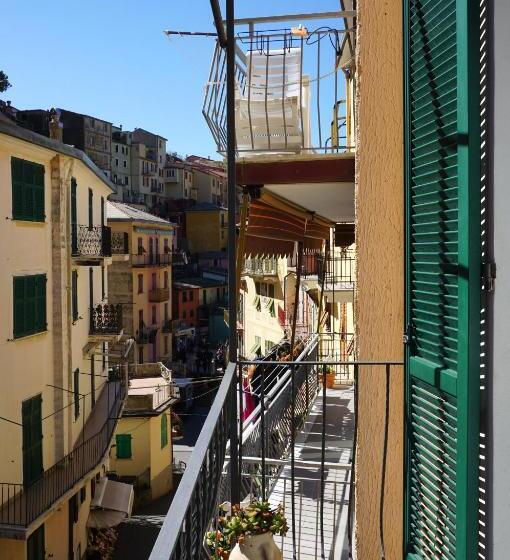 Номер Deluxe с Балконом, Ca De Gianchi   Verdeblù