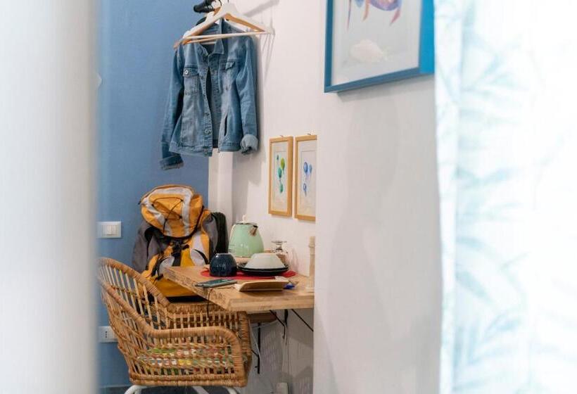 Номер Стандарт Индивидуальный, Ca De Gianchi   Verdeblù