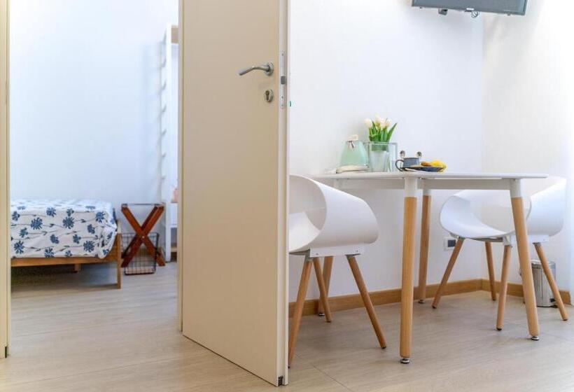 Номер Стандарт, Ca De Gianchi   Verdeblù