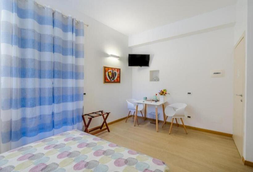 Quarto Deluxe, Ca De Gianchi   Verdeblù