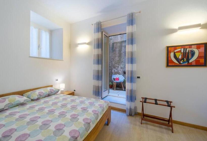 Номер Deluxe, Ca De Gianchi   Verdeblù