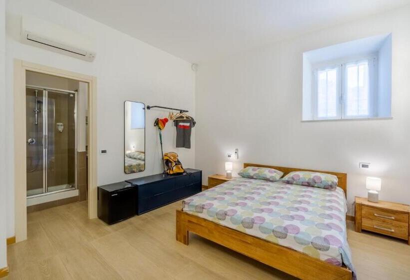 Номер Deluxe, Ca De Gianchi   Verdeblù