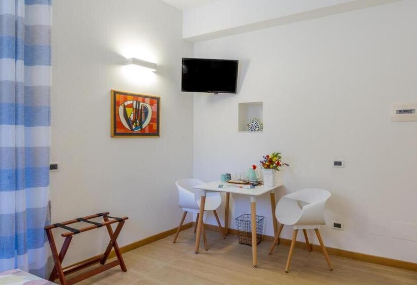 Номер Deluxe, Ca De Gianchi   Verdeblù