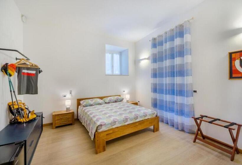 Номер Deluxe, Ca De Gianchi   Verdeblù