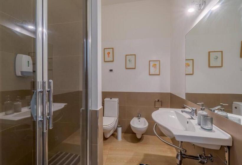 Номер Deluxe, Ca De Gianchi   Verdeblù