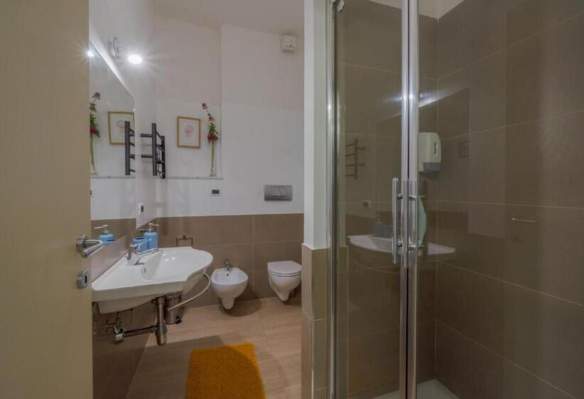 Quarto Deluxe, Ca De Gianchi   Verdeblù