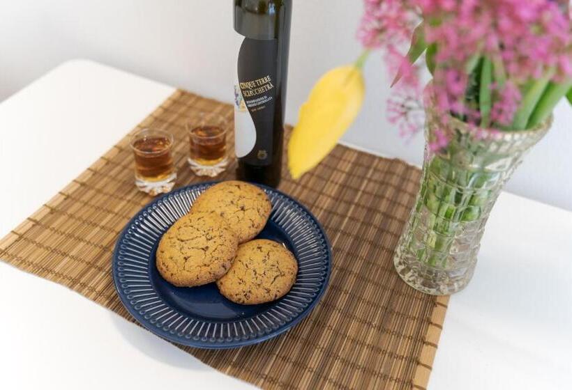 Номер Deluxe, Ca De Gianchi   Verdeblù