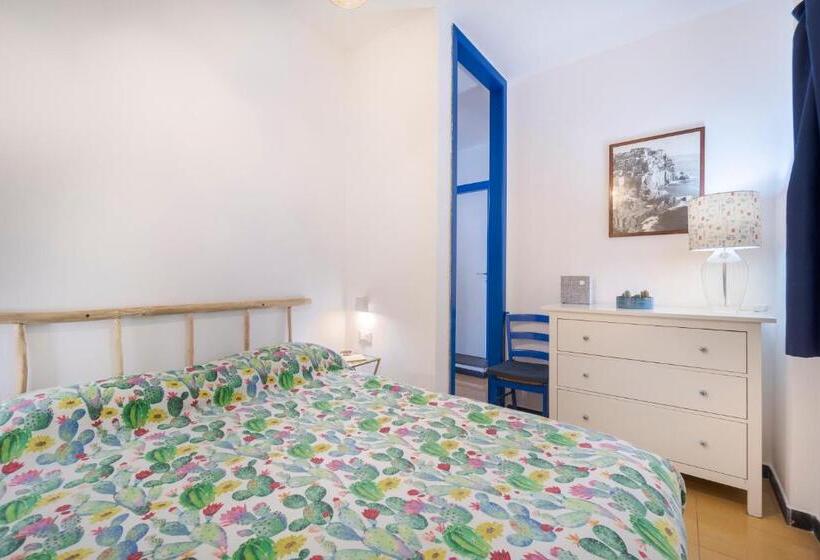 Студио Стандарт с Балконом, Ca De Gianchi   Verdeblù