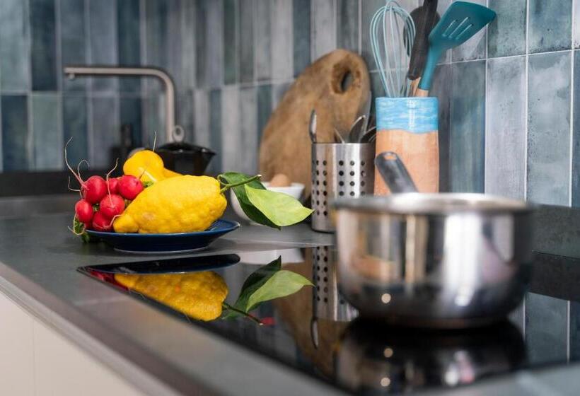 Студио Стандарт с Балконом, Ca De Gianchi   Verdeblù