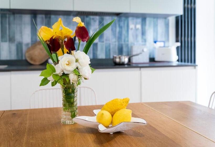 Студио Стандарт с Балконом, Ca De Gianchi   Verdeblù