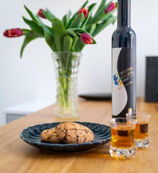 Номер Deluxe с Балконом, Ca De Gianchi   Verdeblù