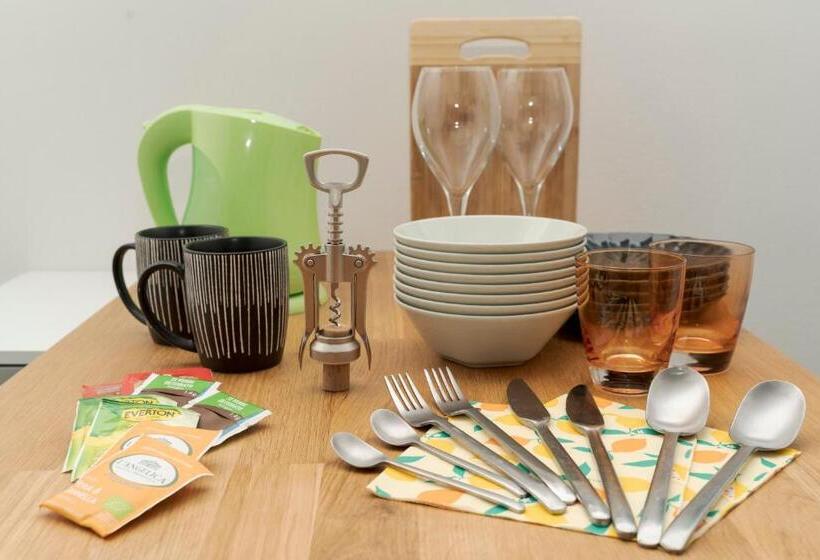 Номер Deluxe с Балконом, Ca De Gianchi   Verdeblù