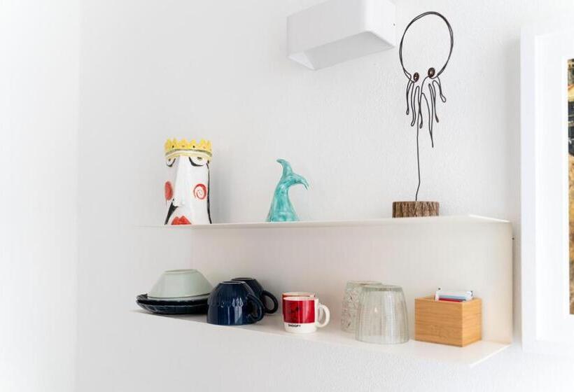 Quarto Deluxe com Sacada, Ca De Gianchi   Verdeblù