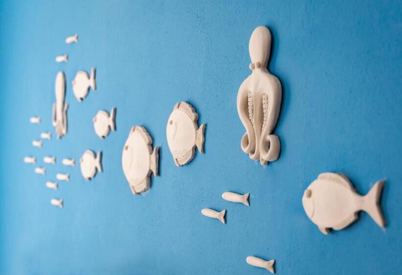 Номер Deluxe с Балконом, Ca De Gianchi   Verdeblù