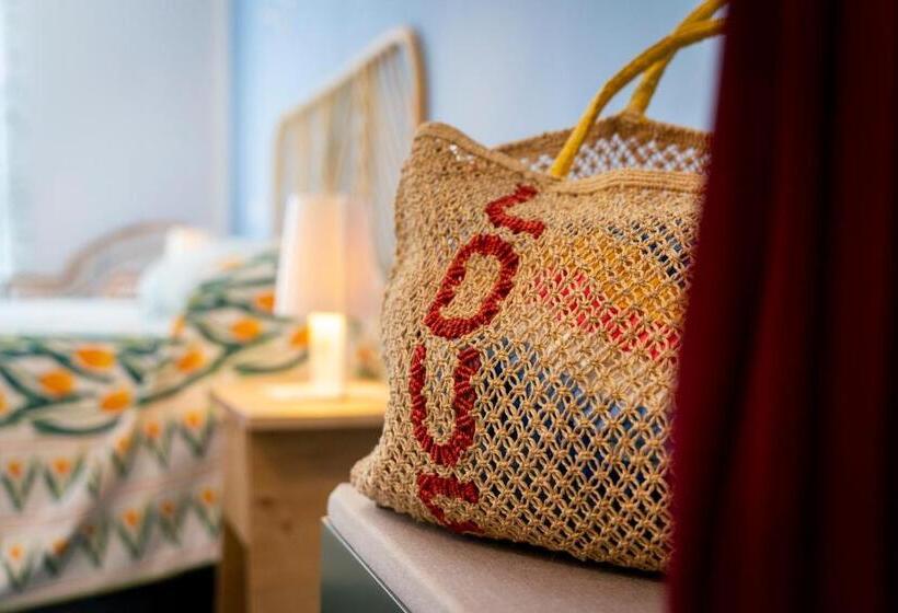 Номер Deluxe с Балконом, Ca De Gianchi   Verdeblù