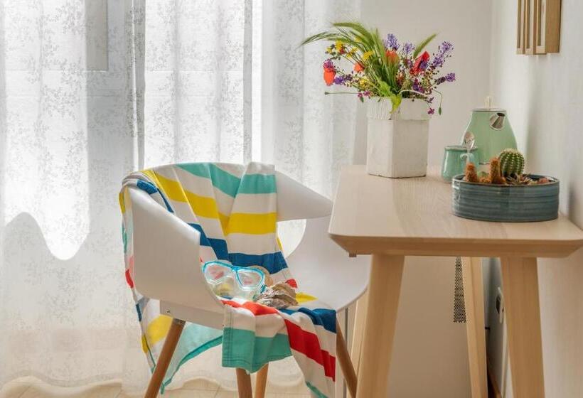 Номер Стандарт Индивидуальный, Ca De Gianchi   Verdeblù