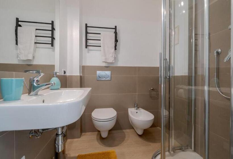 Номер Стандарт Индивидуальный, Ca De Gianchi   Verdeblù